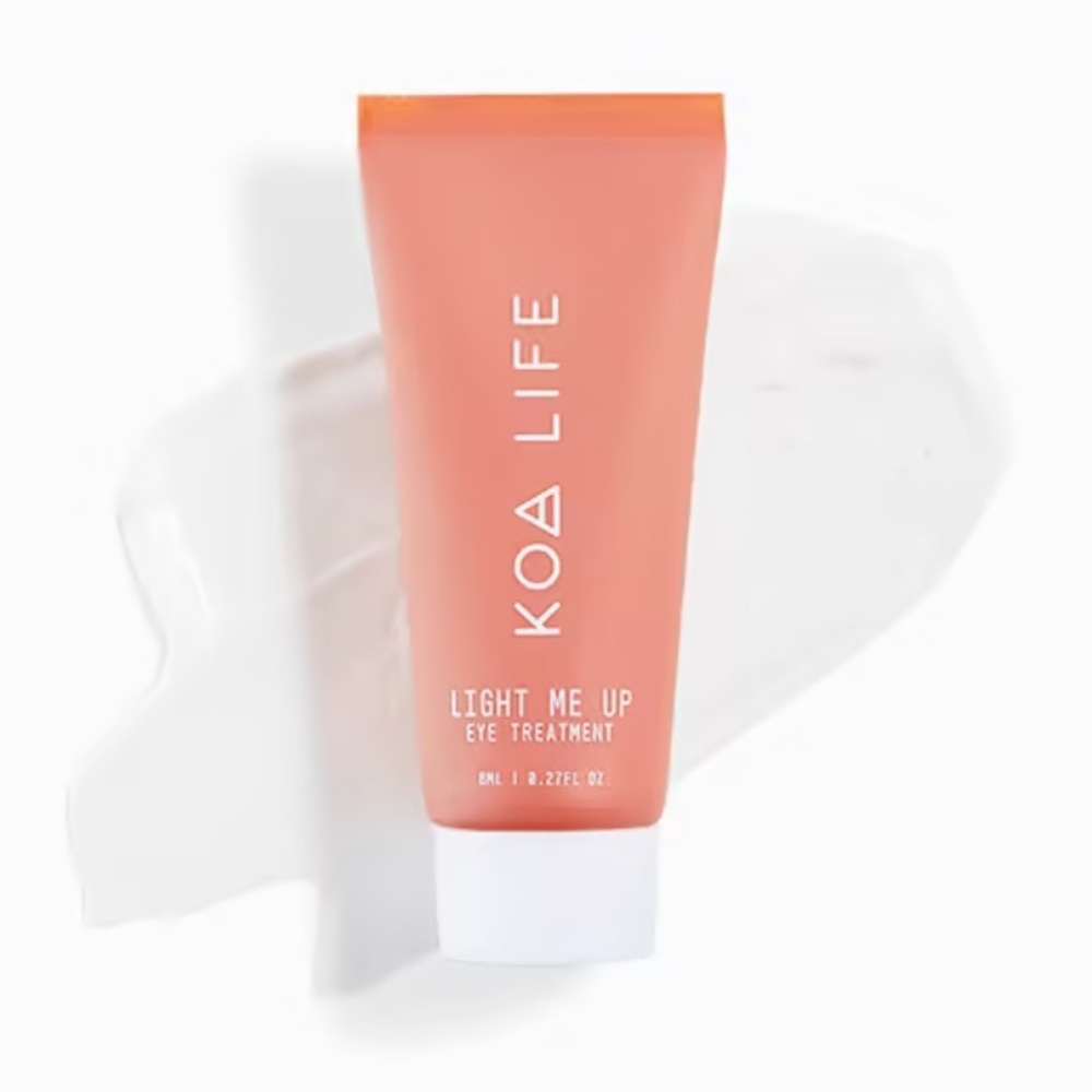 KOA LIFE Light Me Up Eye Treatment